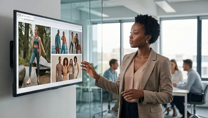 Responsables de marca