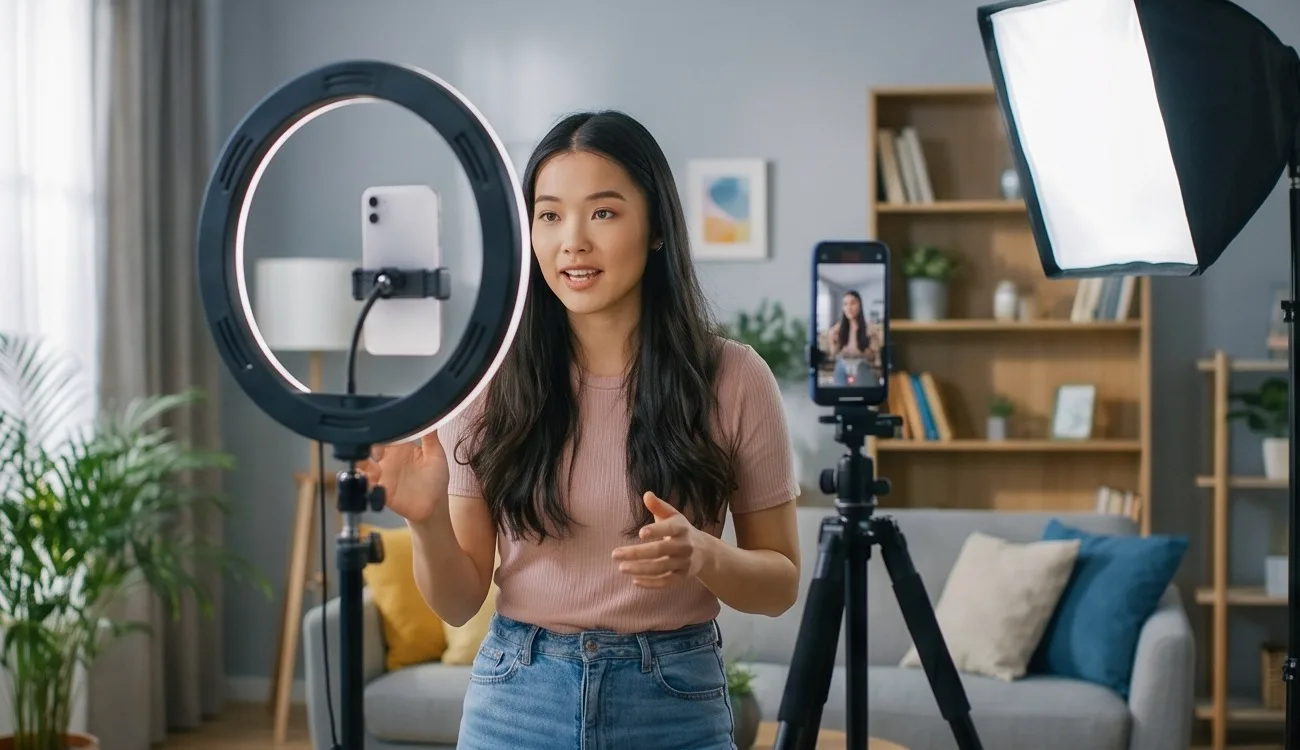 Creators & Influencers