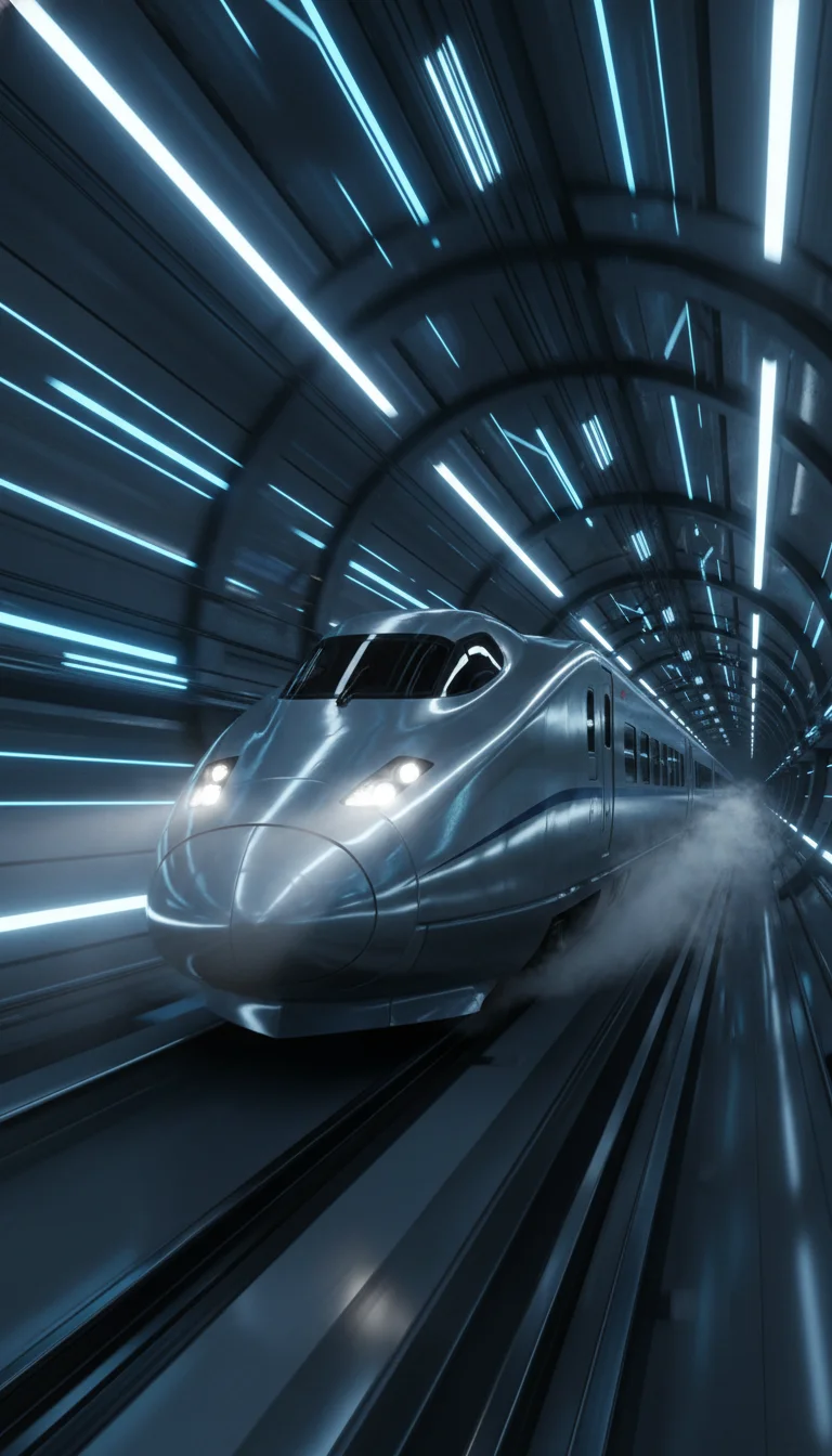 Lightning Fast Generation