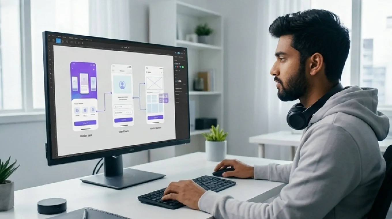 Animate Design Mockups 5x Faster