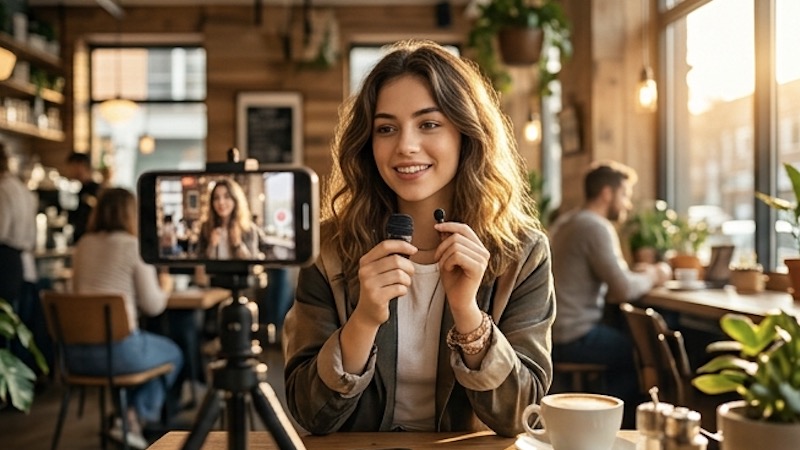 Creadores para redes sociales