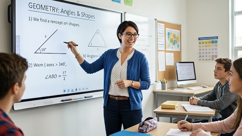 Educadores y formadores