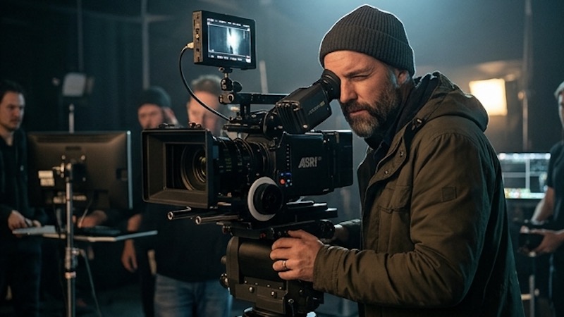 Cineastas y narradores